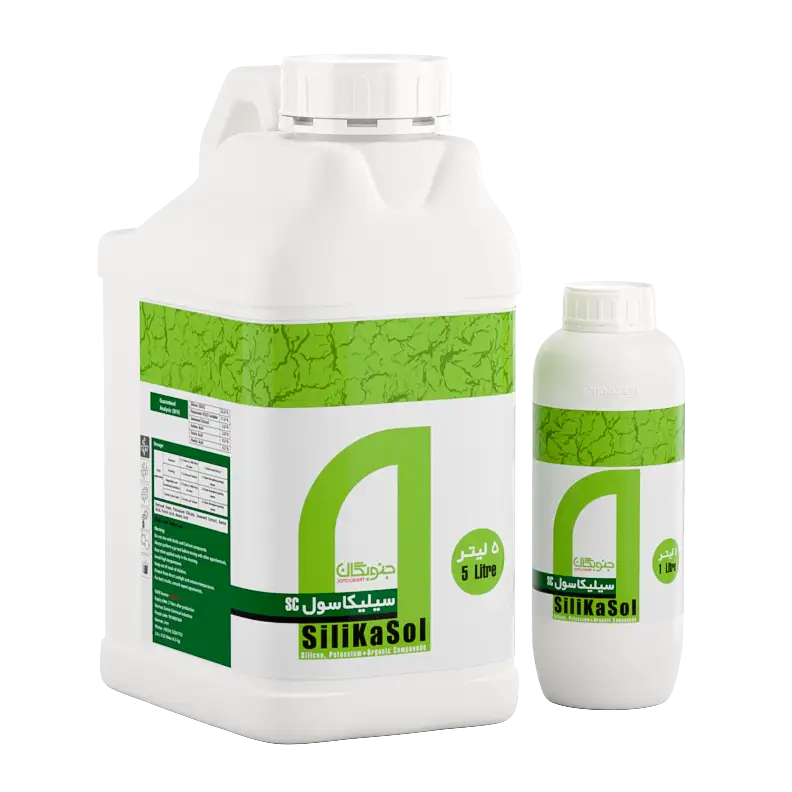 سیلیکاسول جنوبگان SiliKaSol SC