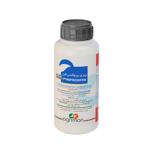 حشره کش مایع پیری پروکسی فن (آدمیرال) اگریمن آلمان EC 10% حجم 500 سی سی